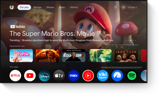 How Google TV Transforms Your Viewing Experience with Smart Features