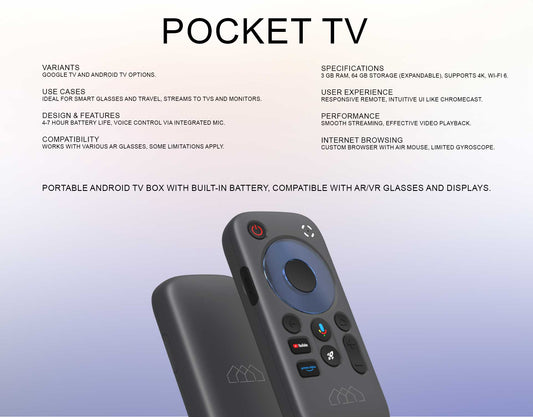 How to Use the Homatics Pocket TV: A Step-by-Step Guide